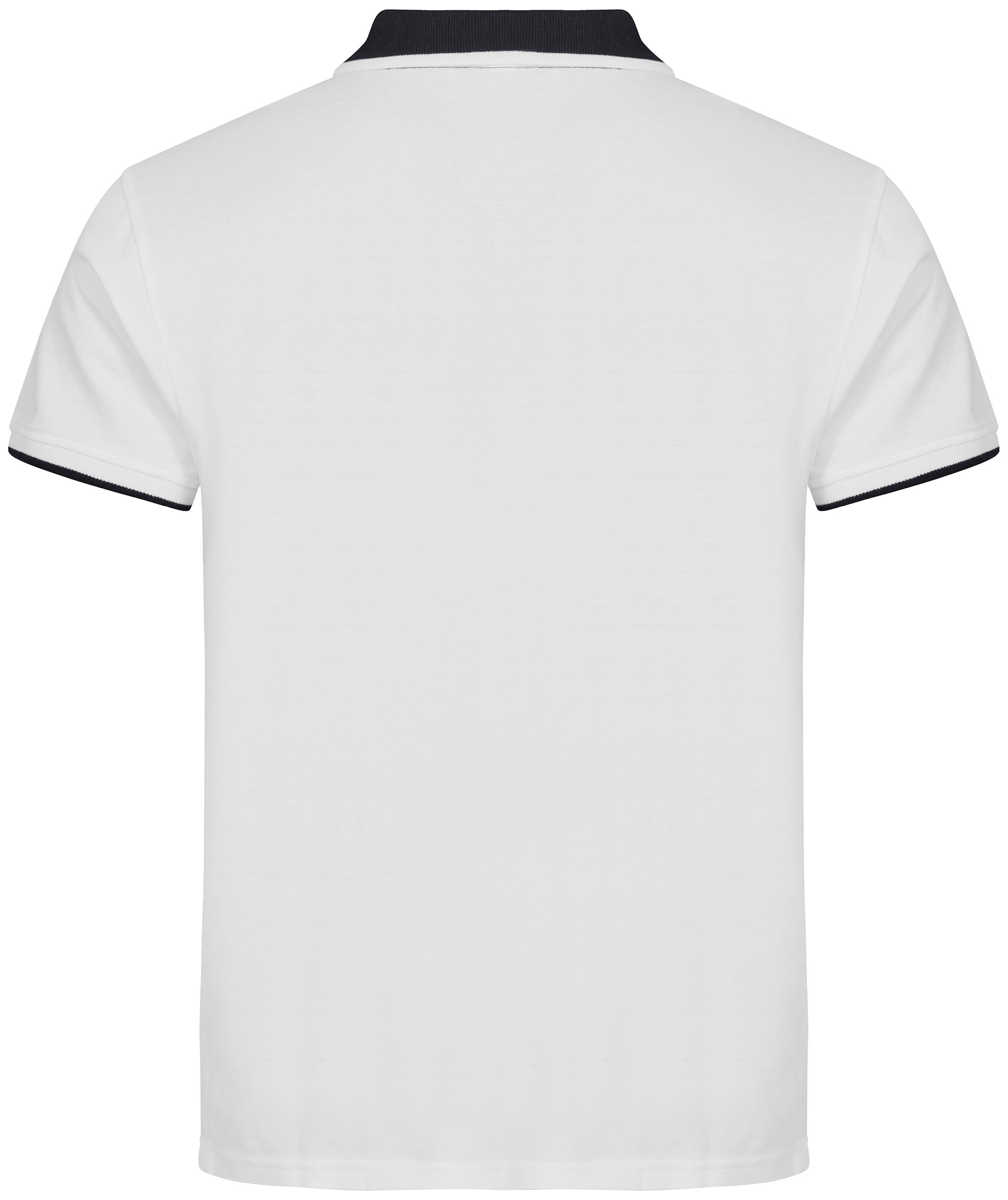Clique Conrad Polo T-shirt, White , large image number 2