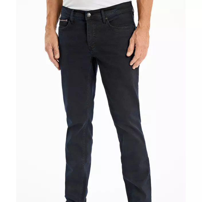 JACK'S Superflex jeans, Dark navy, large image number 4