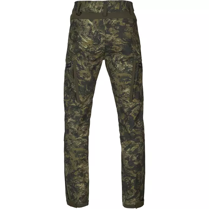 Seeland Chaser Aero Camo byxa, InVis MPC green, large image number 1