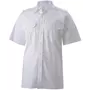 Kümmel Frank Slim fit pilot shirt, White