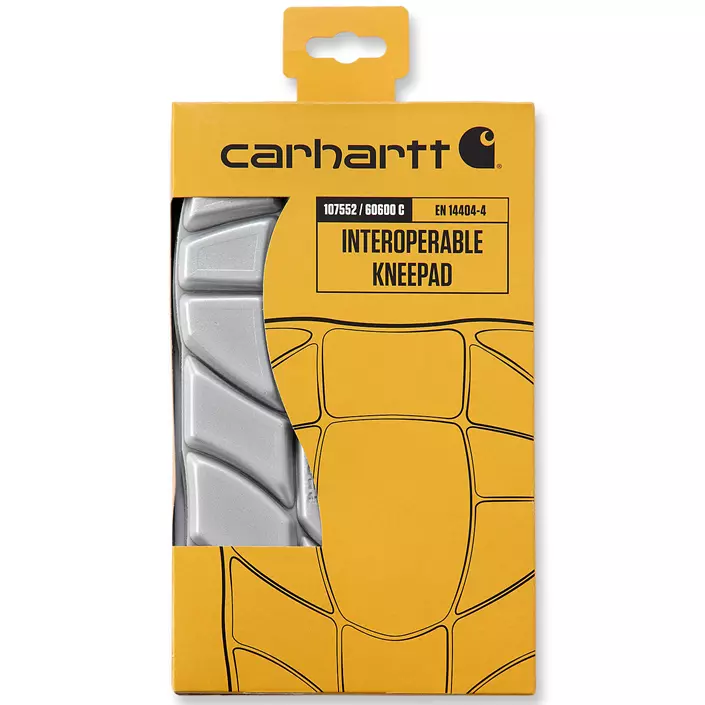 Carhartt knäskydd, Gray, Gray, large image number 2