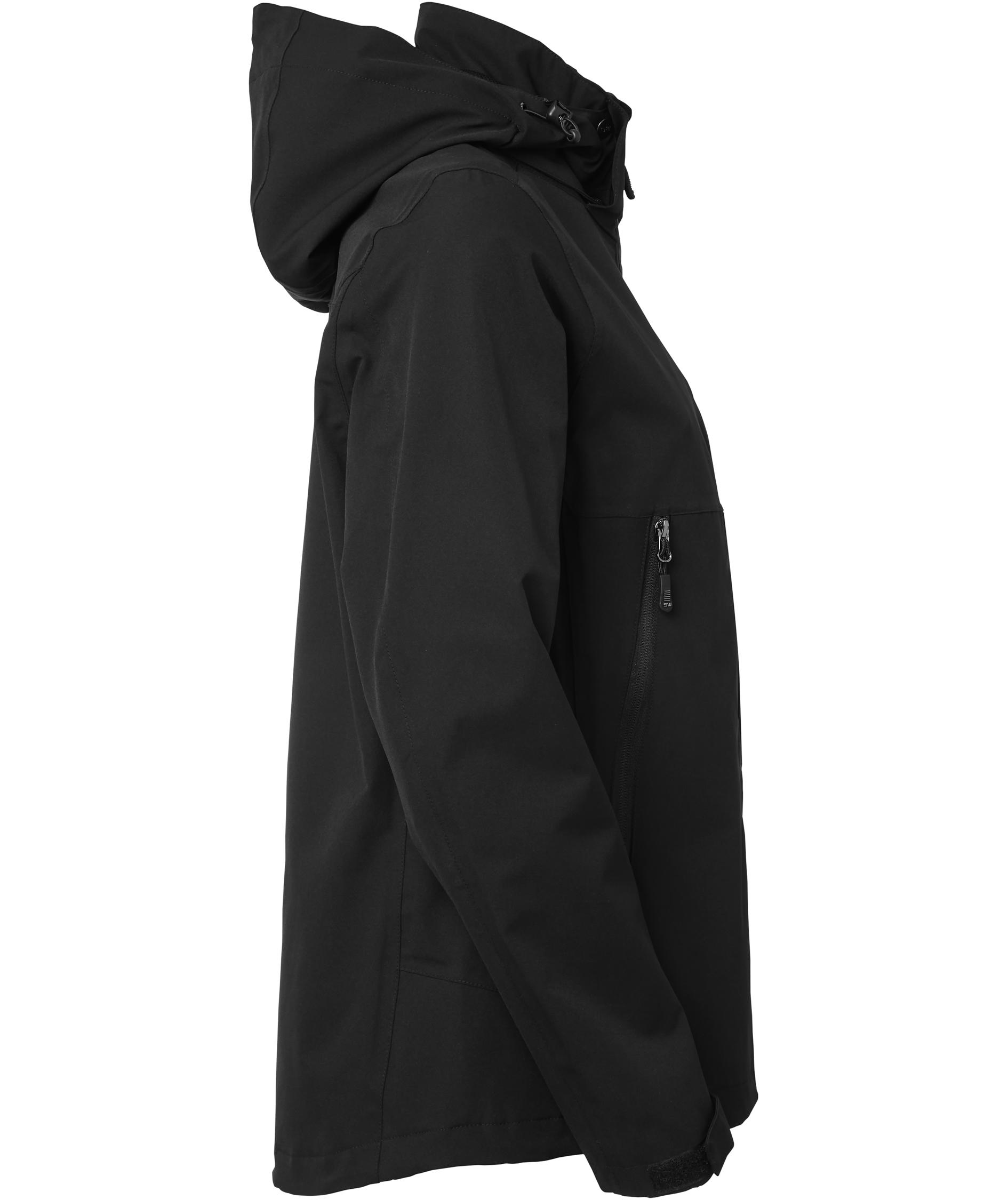 South West Disa women's shell jacket, Black, large image number 2