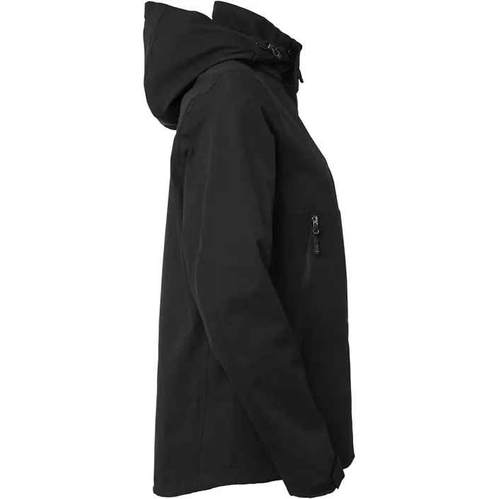 South West Disa women's shell jacket, Black, large image number 2