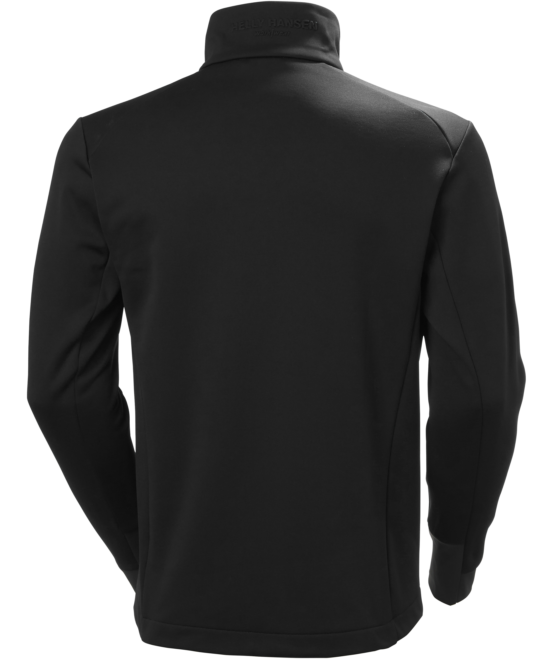 Helly Hansen Tech cardigan, Black, large image number 2