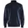 Blåkläder Unite Half-Zip sweatshirt, Mørk Marineblå/Sort, Mørk Marineblå/Sort, swatch
