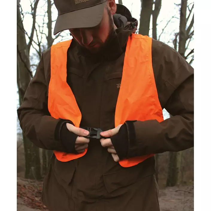 Deerhunter Heat Game jacket, Wood, large image number 7