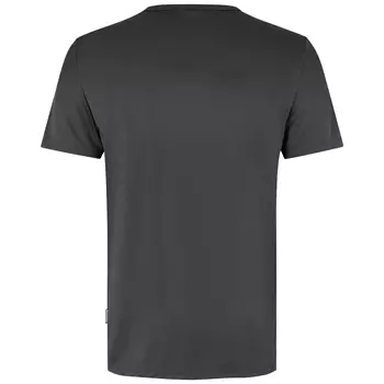 GEYSER Essential interlock T-skjorte, Koksgrå
