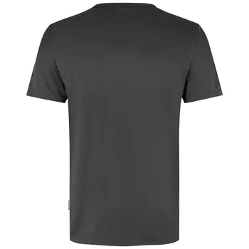 GEYSER Essential interlock T-shirt, Charcoal