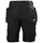 Helly Hansen Manchester craftsman shorts, Black, Black, swatch