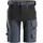 Snickers AllroundWork arbeidsshorts 6173 full, Navy/black, Navy/black, swatch