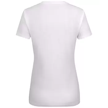 Cutter & Buck Manzanita T-shirt dam, White