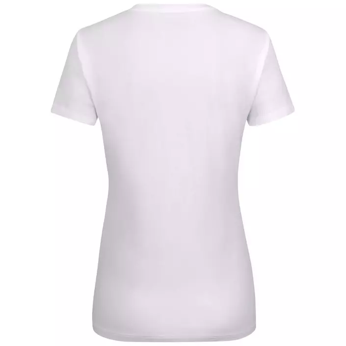 Cutter & Buck Manzanita T-shirt dam, White, large image number 1
