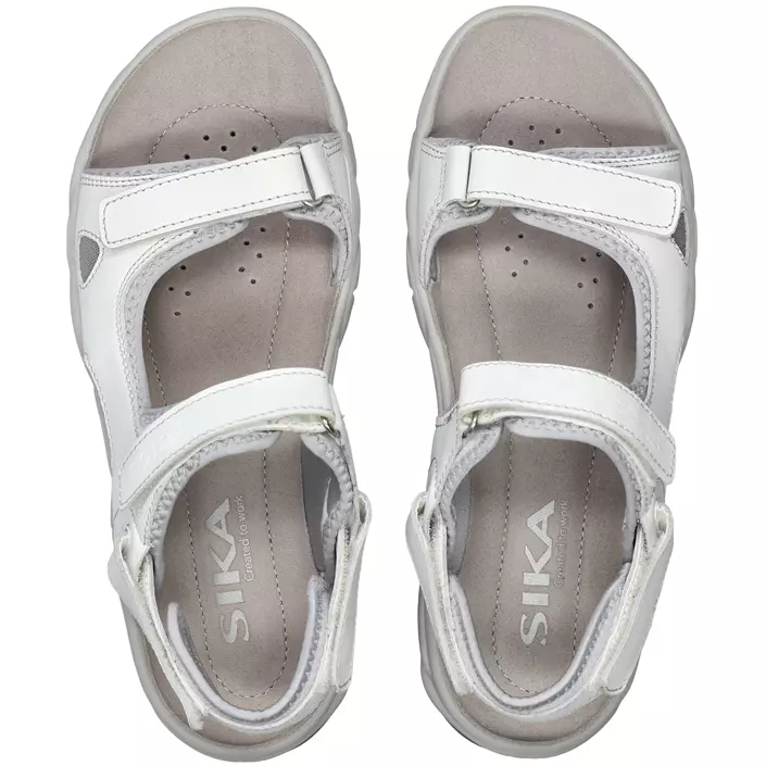 2. Sortierung Sika Motion Arbeitssandalen OB, Weiß, large image number 1