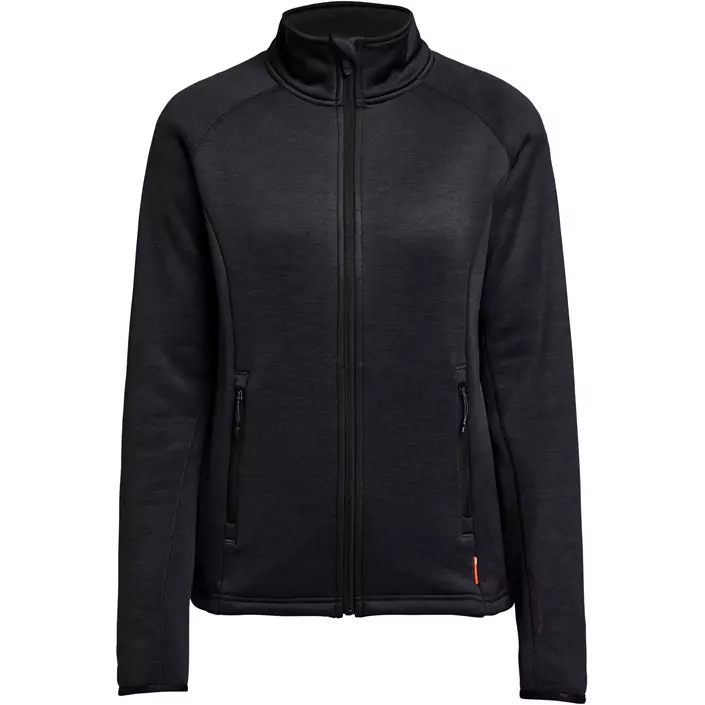 Tenson TXlite cardigan dam, Black, large image number 0