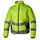 Top Swede vadderad jacka, Varsel Gul/Svart, Varsel Gul/Svart, swatch