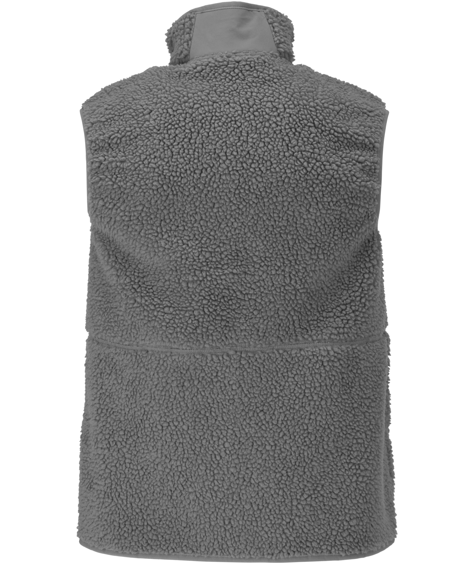 Mascot Customized fibre pile vest