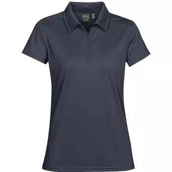 Stormtech Eclipse pique women's polo shirt, Marine Blue