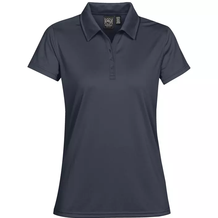 Stormtech Eclipse pique women's polo shirt, Marine Blue, large image number 0