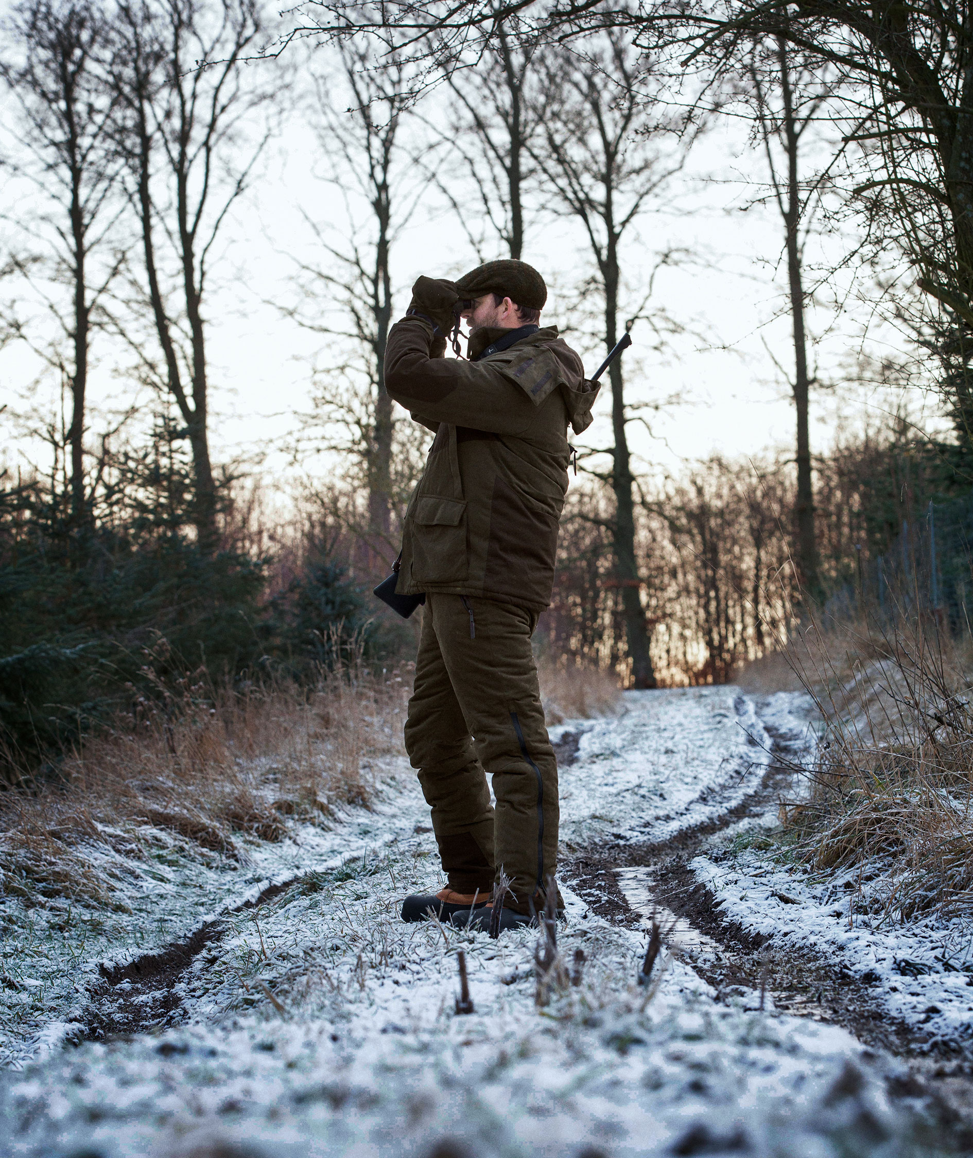 Seeland Polar Max jacket, Grizzly brown