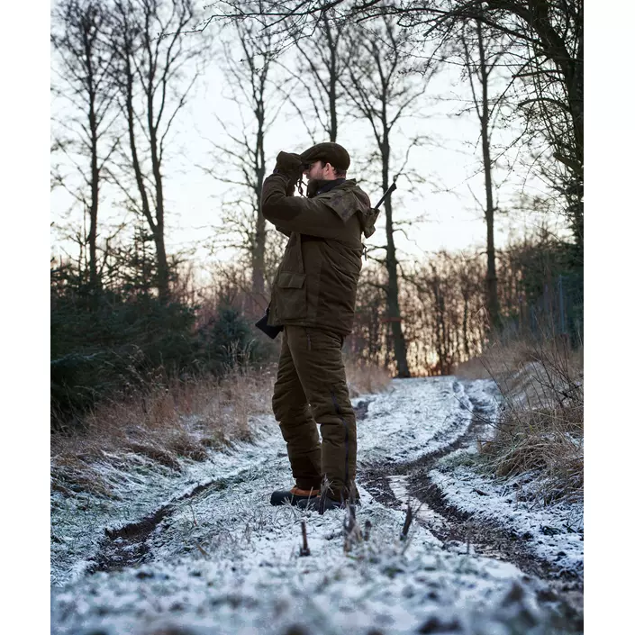 Seeland Polar Max Jacke, Grizzly brown, large image number 1