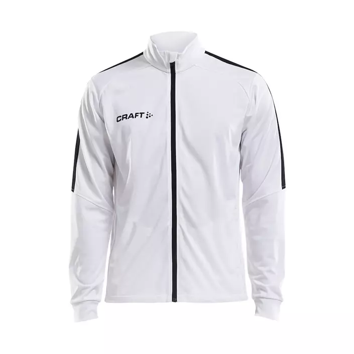 Craft Progress Sweatshirt, White/black, large image number 0