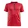 Craft Pro Control Impact polo T-shirt, Bright red, Bright red, swatch