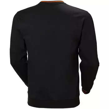 Helly Hansen Kensington sweatshirt, Black