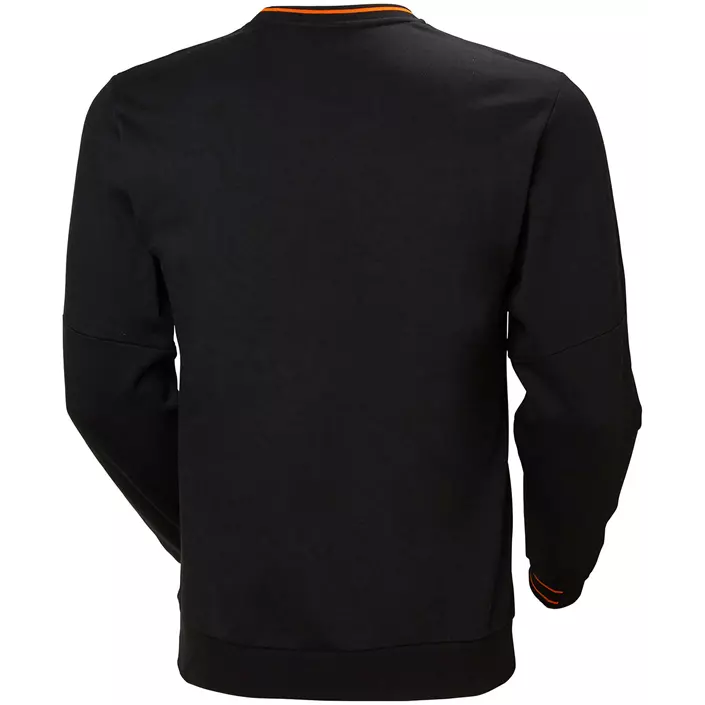 Helly Hansen Kensington sweatshirt, Svart, large image number 1
