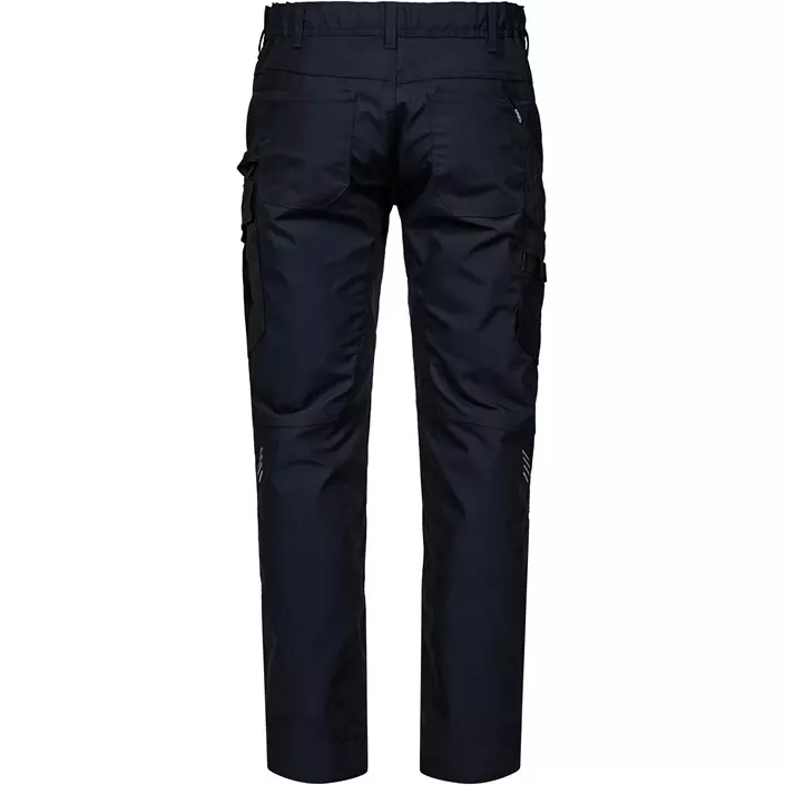 Engel Entire Arbeitshose, Deep Blue, large image number 2