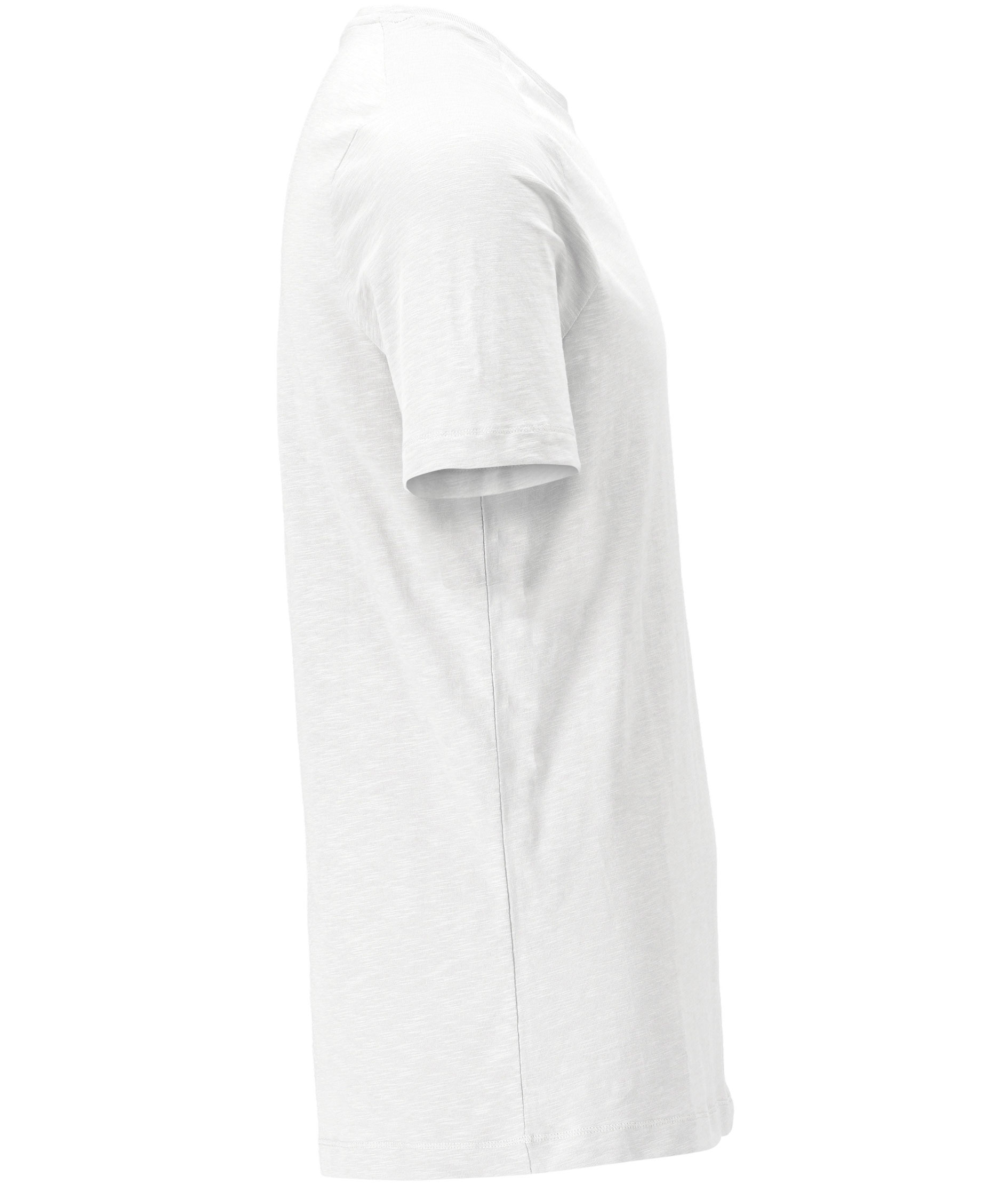 Mascot Customized T-shirt, White, White, large image number 2