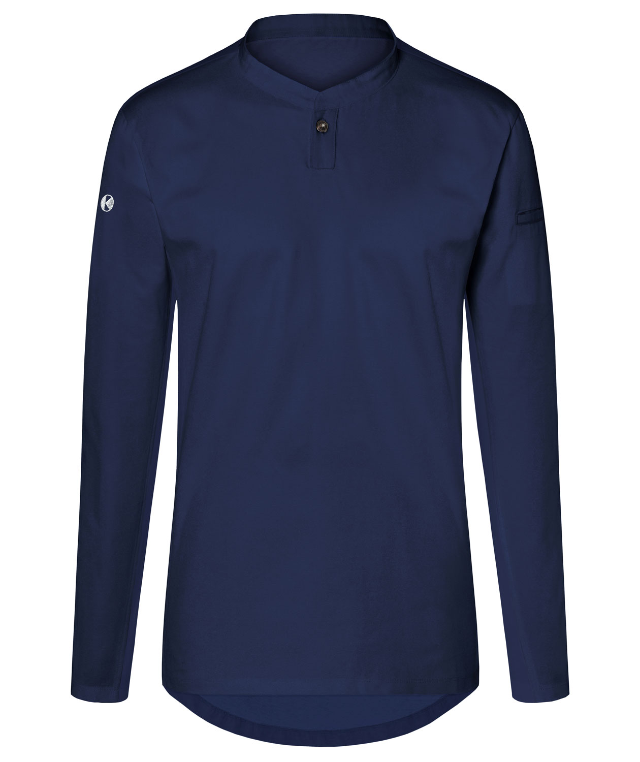 Karlowsky Performance dame lang&aelig;rmet polo t-shirt, Navy, Navy, swatch