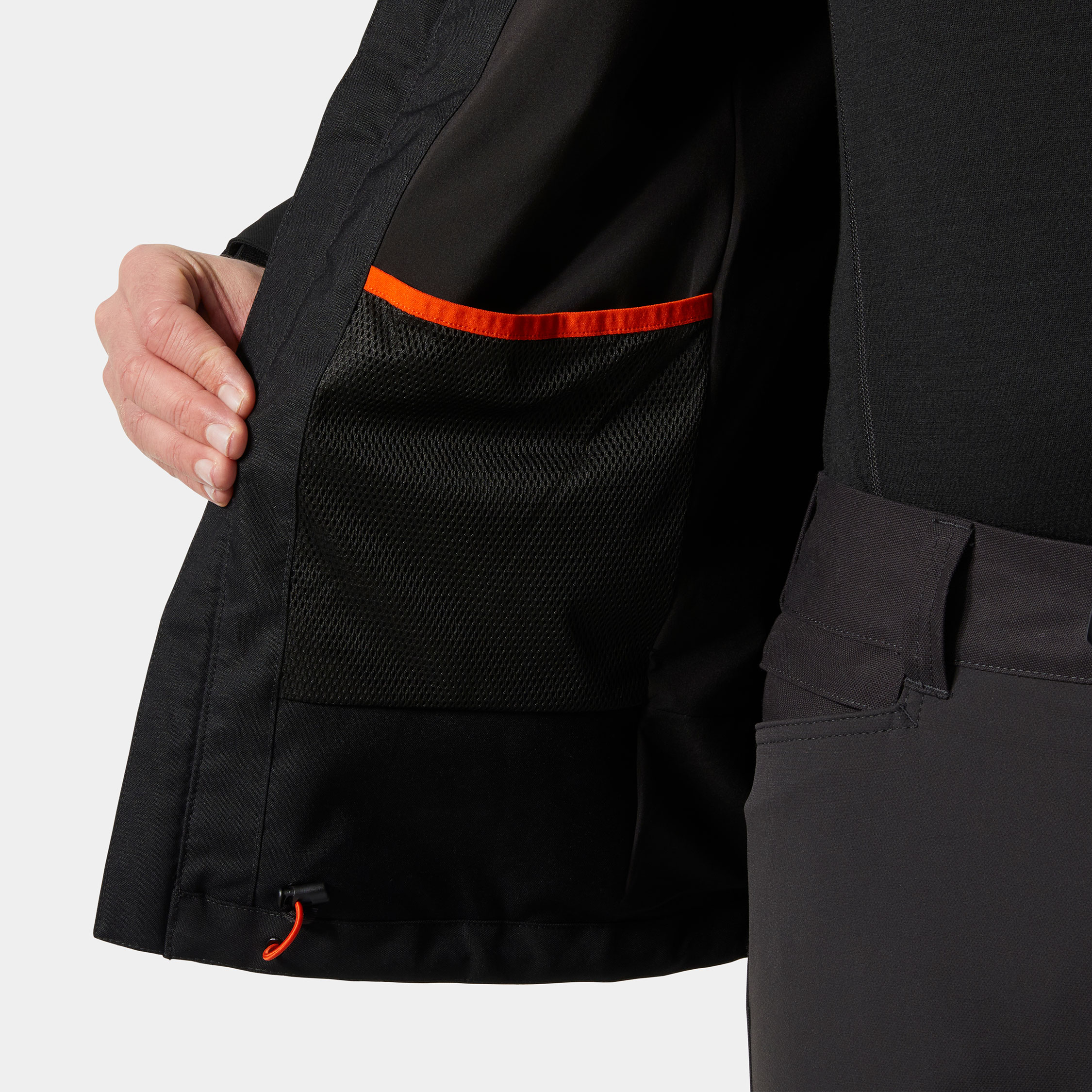 Helly Hansen Chelsea Evo 2.0 skaljacka, Black, large image number 7