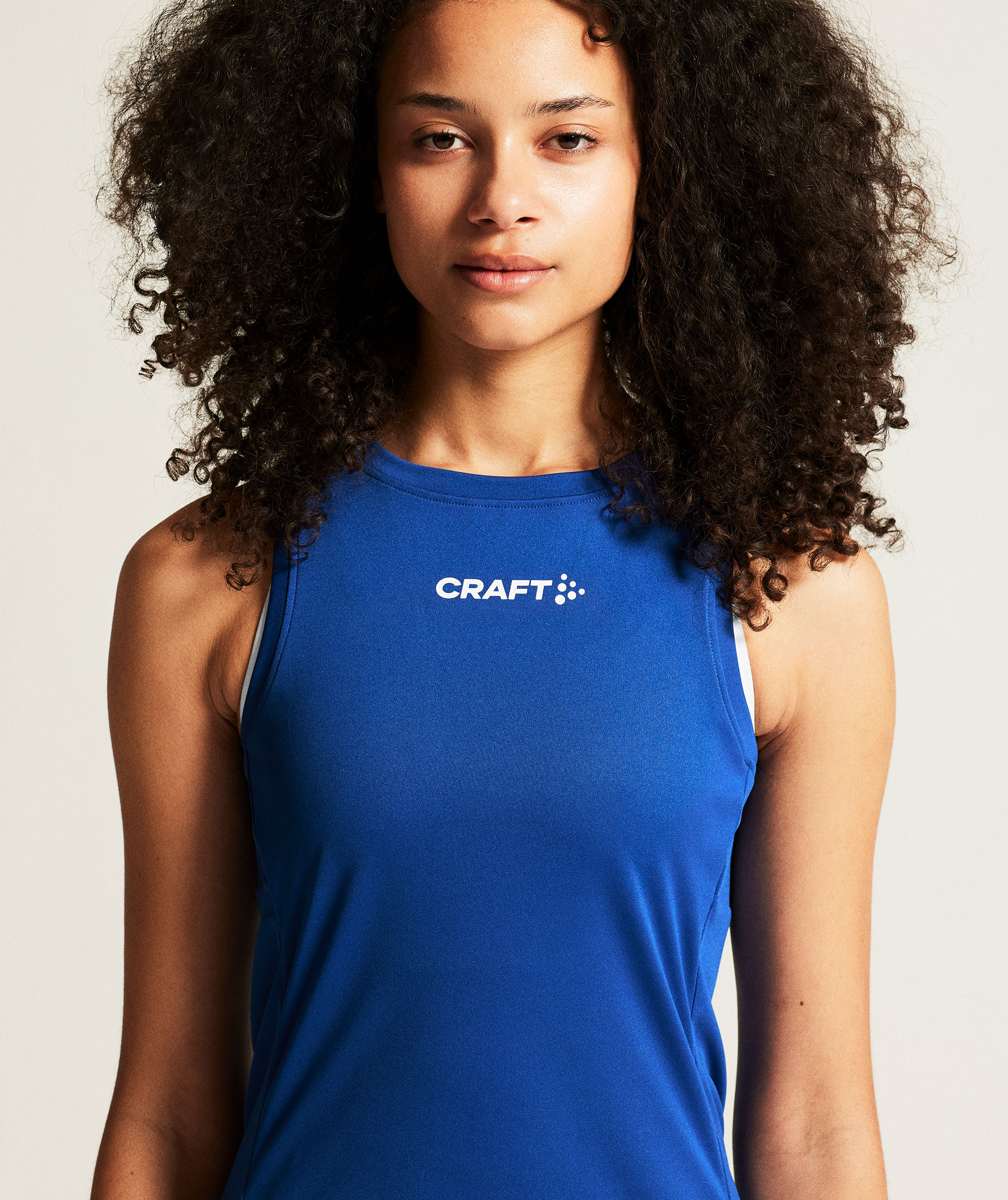 Craft Rush women's tank top, Club Cobolt, large image number 5