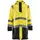 Blåkläder raincoat, Hi-vis Yellow/Black, Hi-vis Yellow/Black, swatch