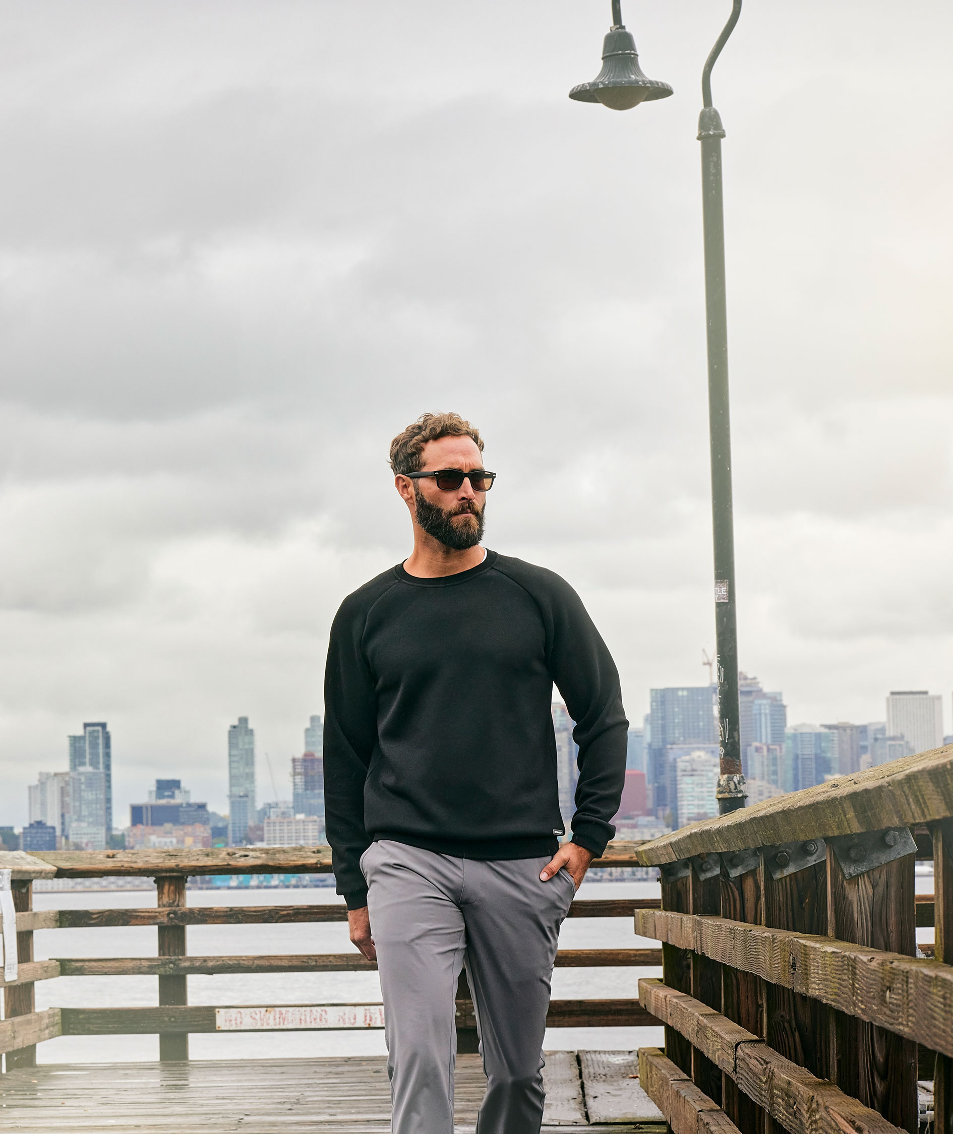 Cutter & Buck Pemberton sweatshirt