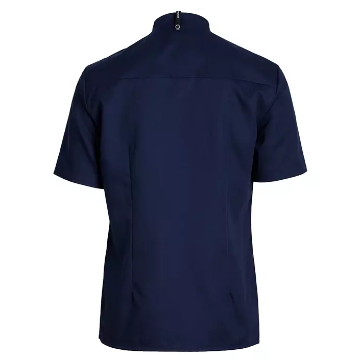 Kentaur Tencel HACCP short-sleeved  chefs-/server jacket, Sailorblue, large image number 1