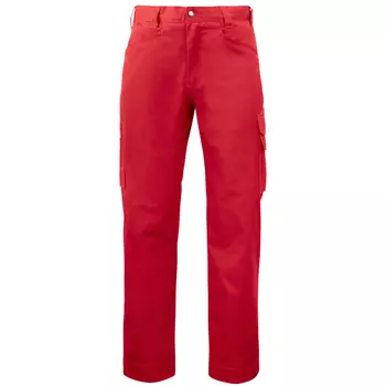 ProJob Prio service trousers 2530, Red