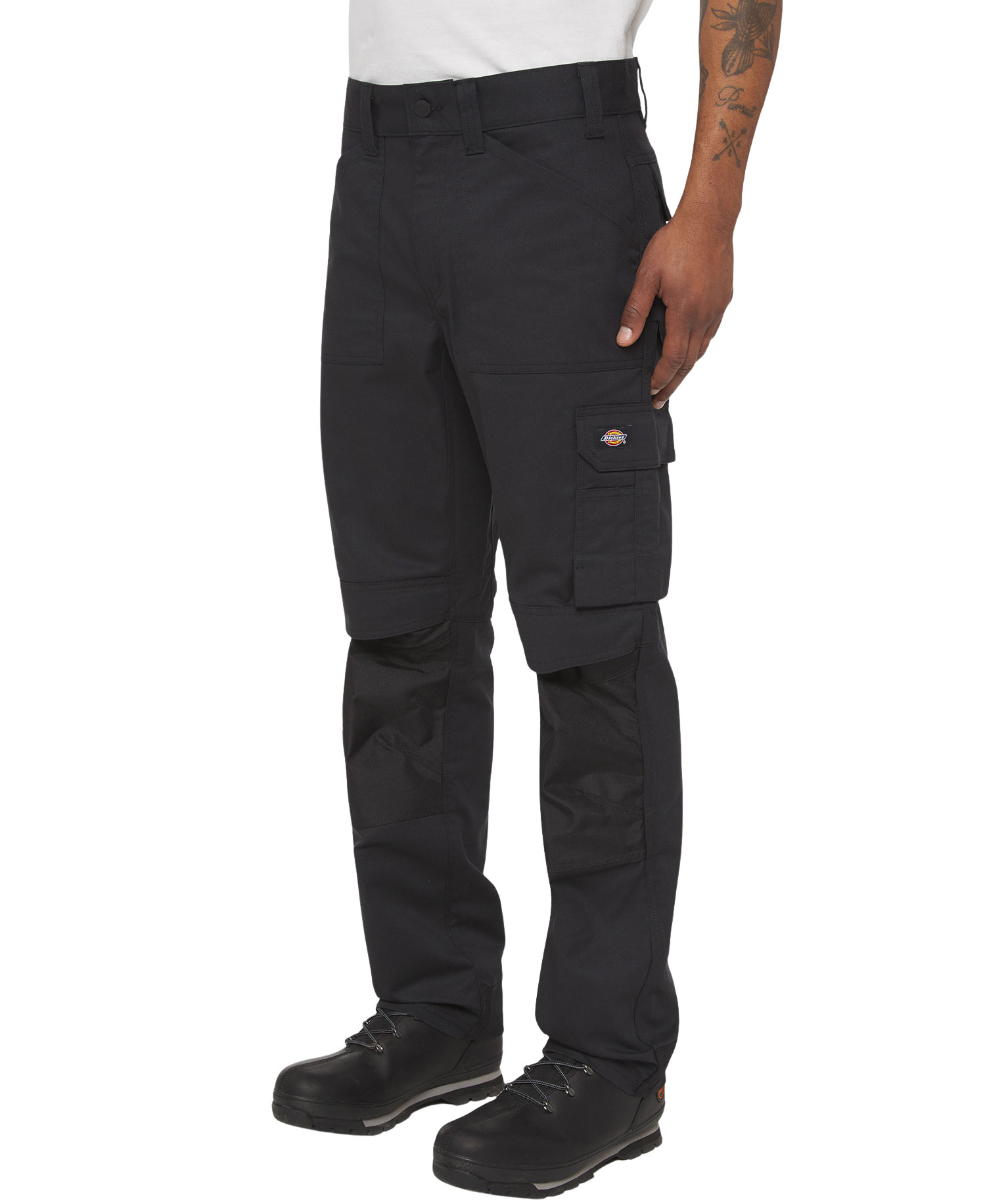 Dickies Utility work trousers, Black, large image number 5