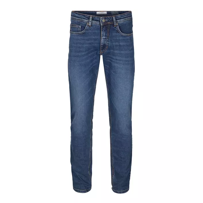 Sunwill Super Stretch Fitted jeans, Dark used wash, large image number 0