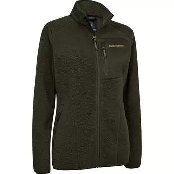 Deerhunter Atlas dame fiberpelsjakke