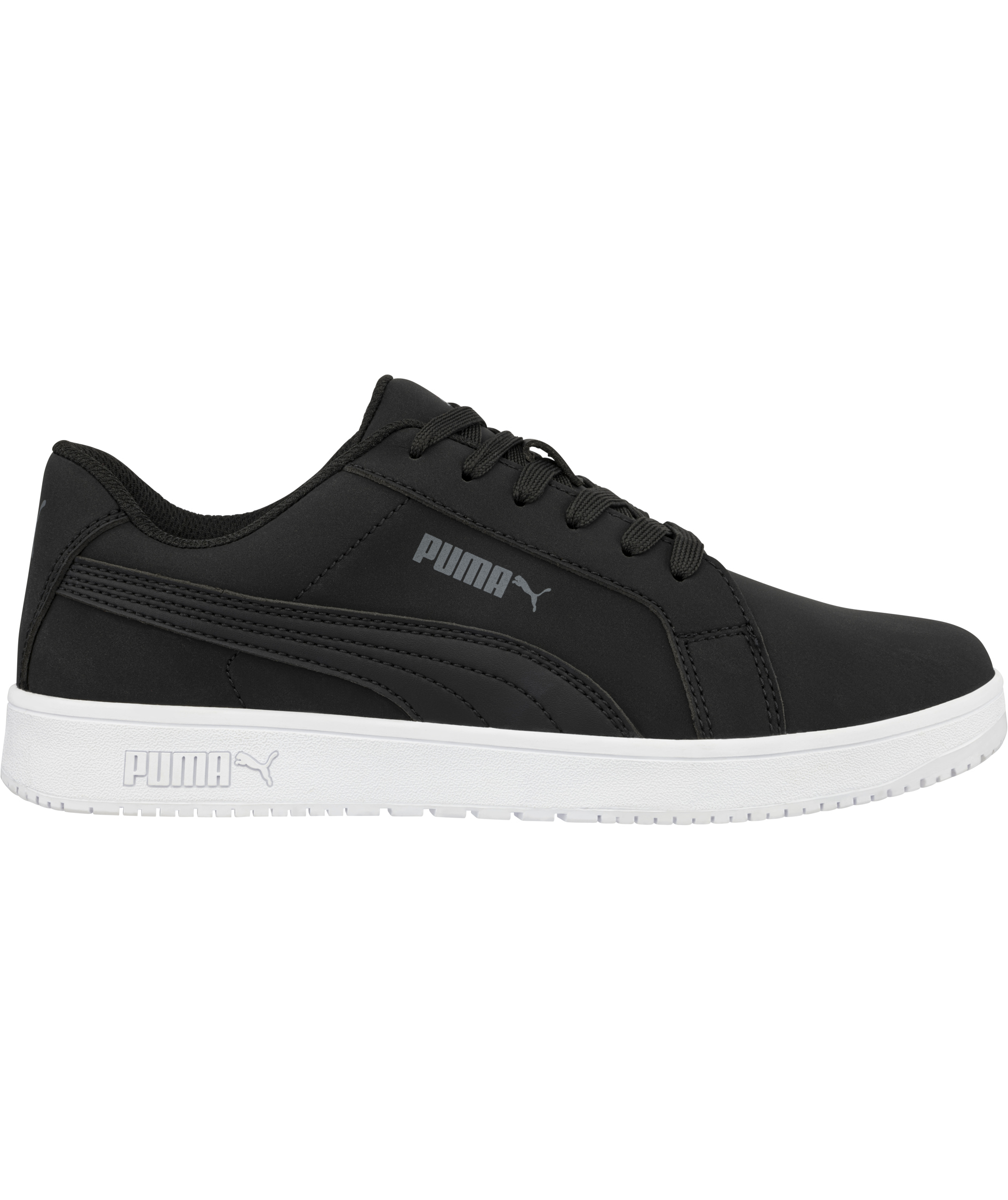 Puma Stellar Arbeitsschuhe O2, Black