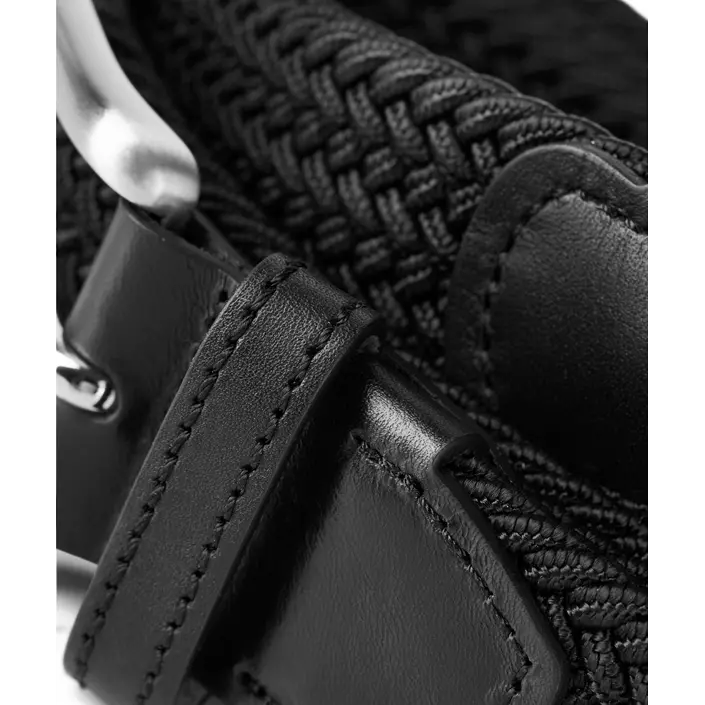 Jack & Jones JACSPRING elastic belt, Black, large image number 4