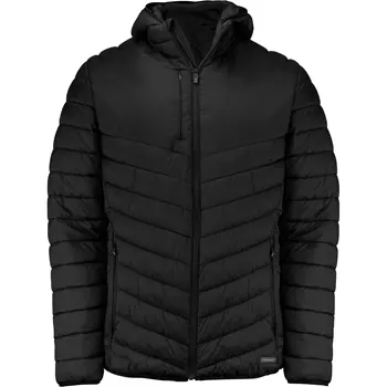 Cutter & Buck Mount Adams quilted jacket, Black