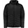 Cutter & Buck Mount Adams jakke vattert jakke, Black, Black, swatch