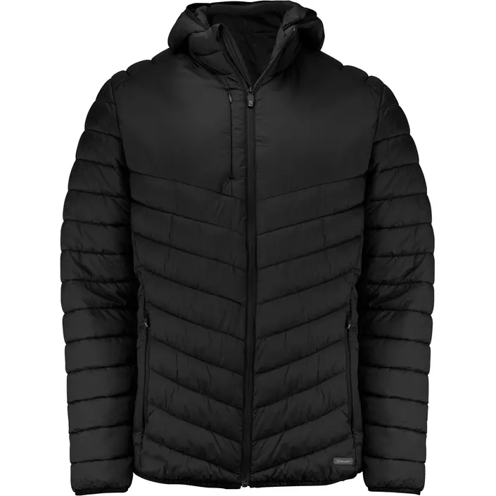 Cutter & Buck Mount Adams quilted jacket, Black, large image number 0