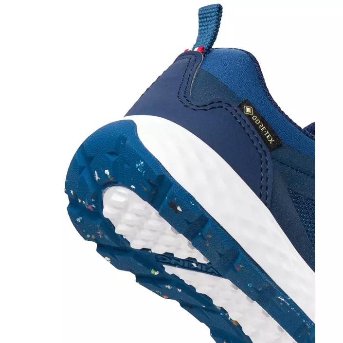 Viking Veme Reflex GTX 2V sneakers for kids, Blue, large image number 2