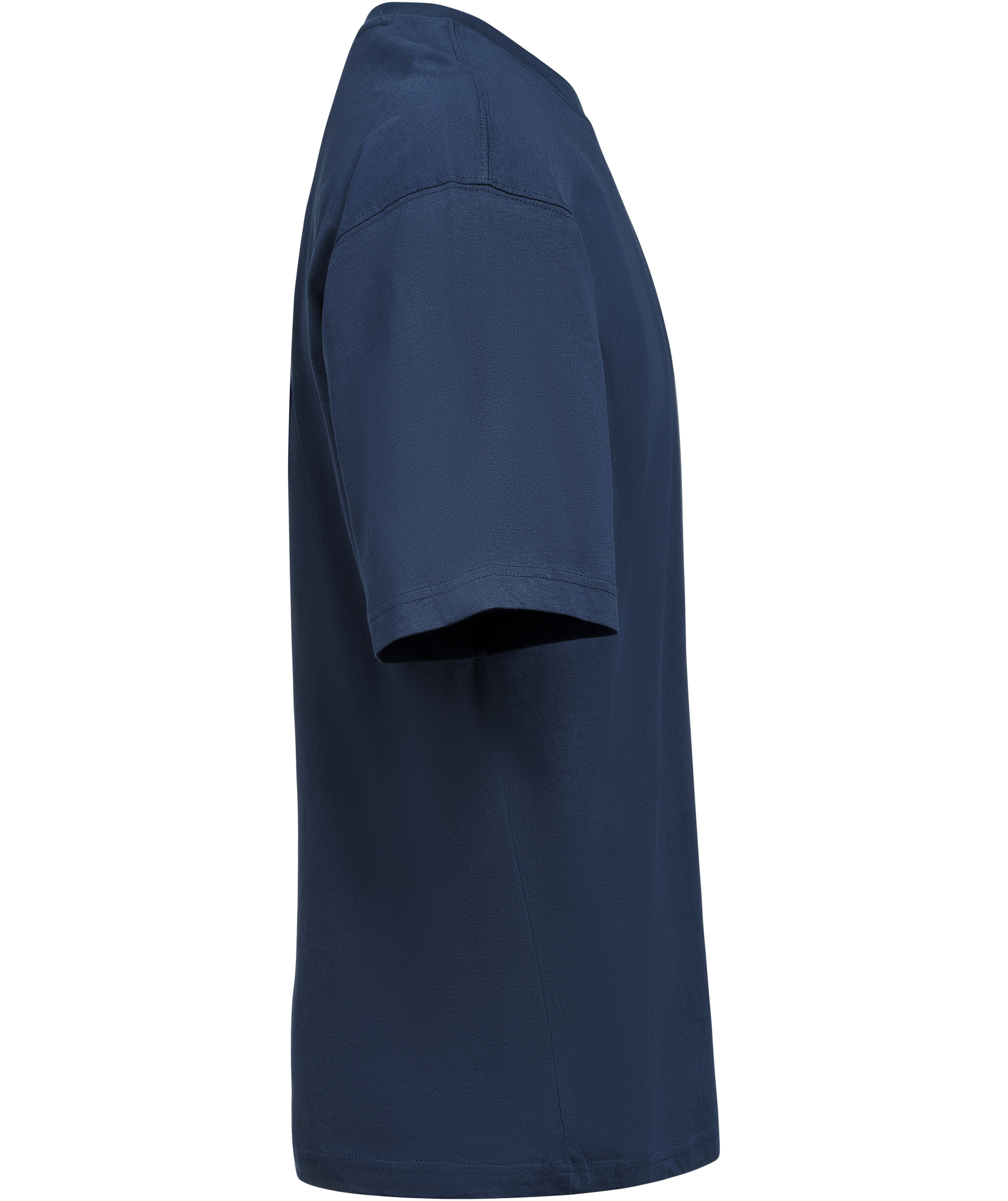 UM Loose fit T-skjorte, Navy, large image number 2