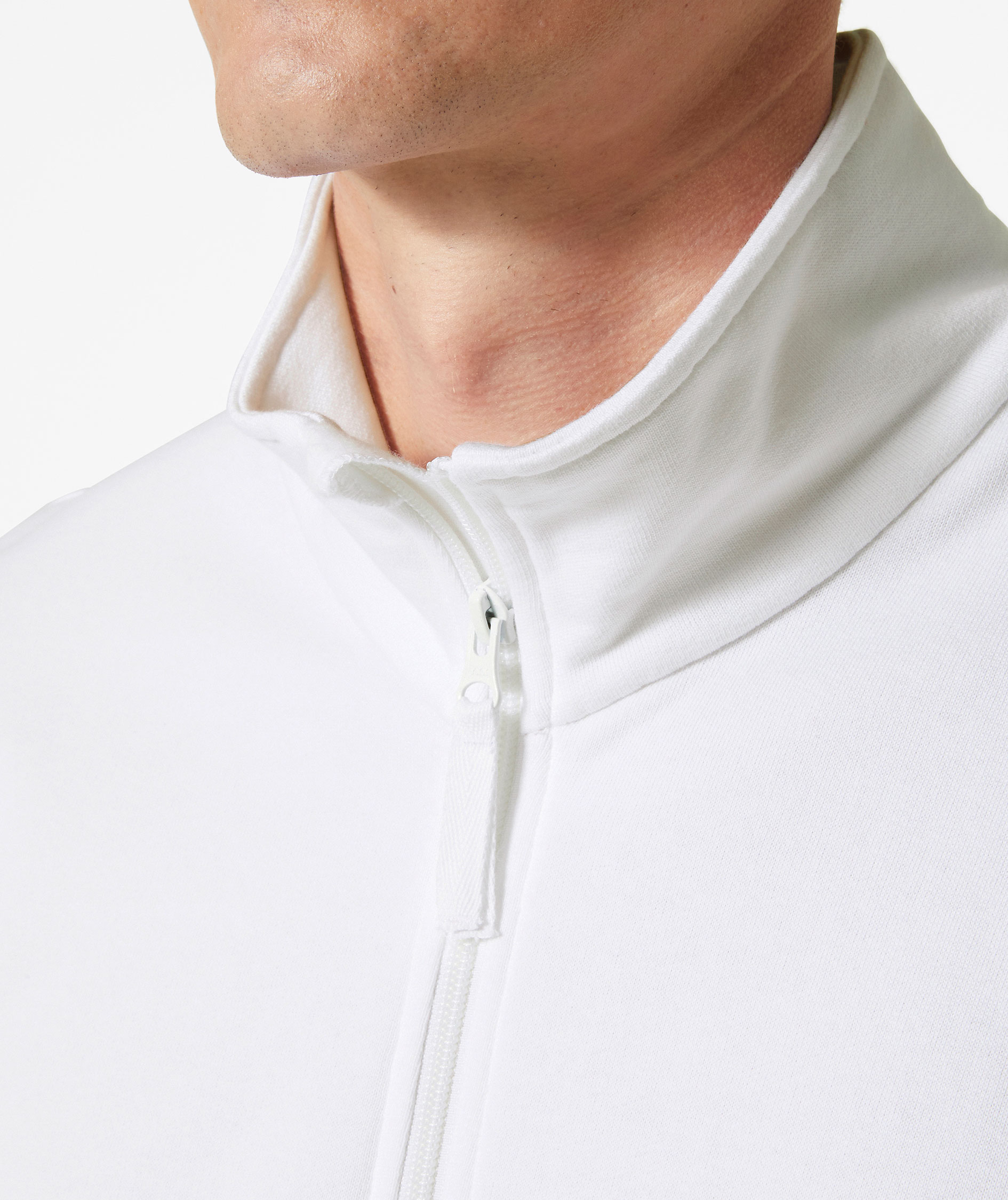 Helly Hansen Classic cardigan, White, large image number 2