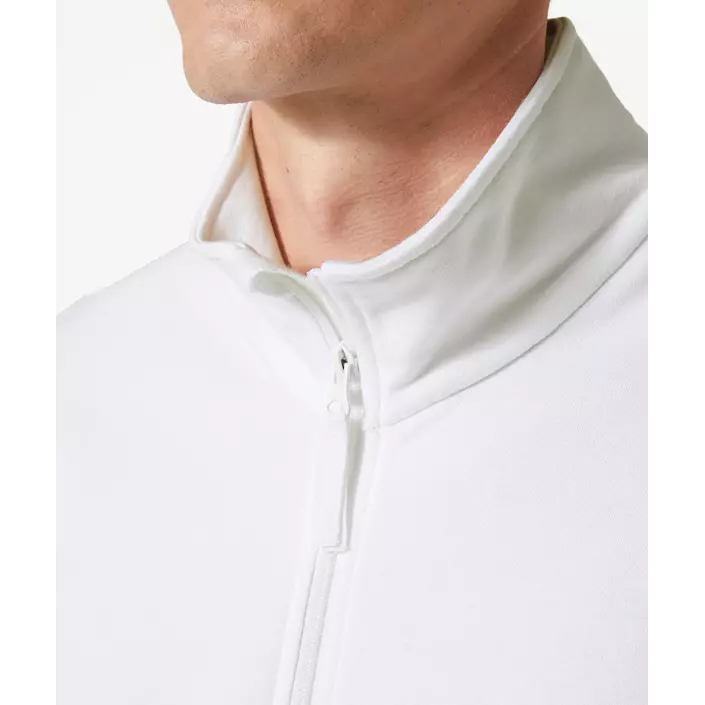 Helly Hansen Classic cardigan, White , large image number 2