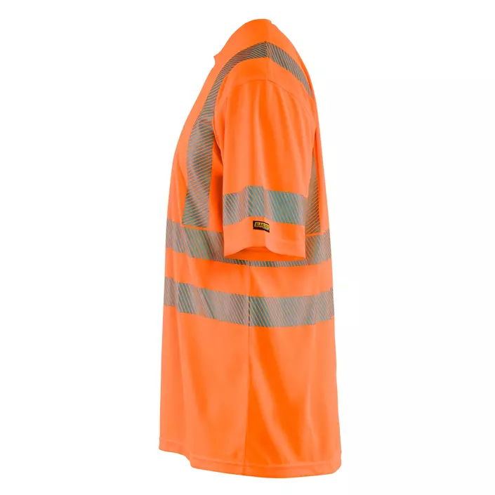 Blåkläder UV T-shirt, Hi-vis Orange, large image number 3